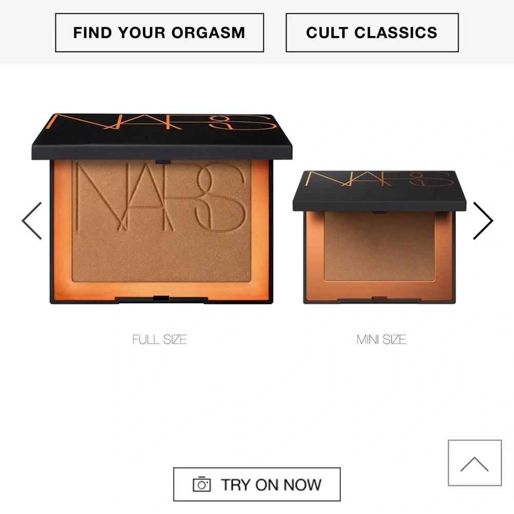 NARS Laguna 06 Bronzing Powder Compact